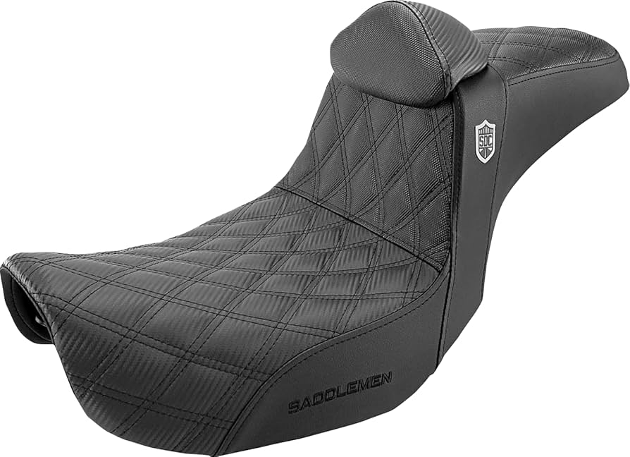 【希少‼】SOFFATTI Professionale SADDLE ブラック Amazon.com: SADDLEMEN 0803-0630 SC80604DBKRT Pro Series SDC